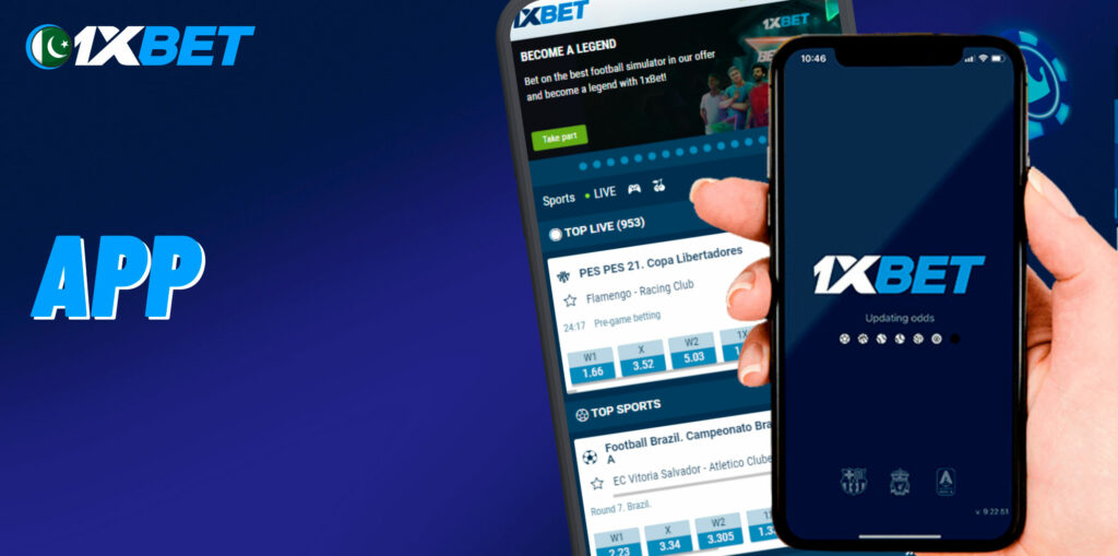 Download the 1xbet App for Seamless Sports Betting