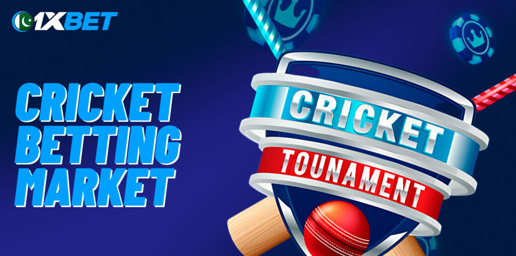 Cricket Betting at 1xBet: A Wide Range of Markets for Fans of the Sport