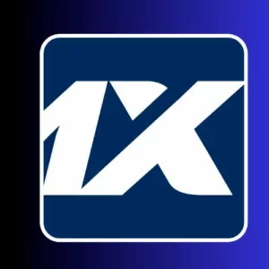 Open the 1xbet website