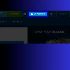 1xbet Section "Personal information"