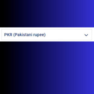 Deposit Pakistani Rupees