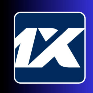 Click on the 1xbet application icon